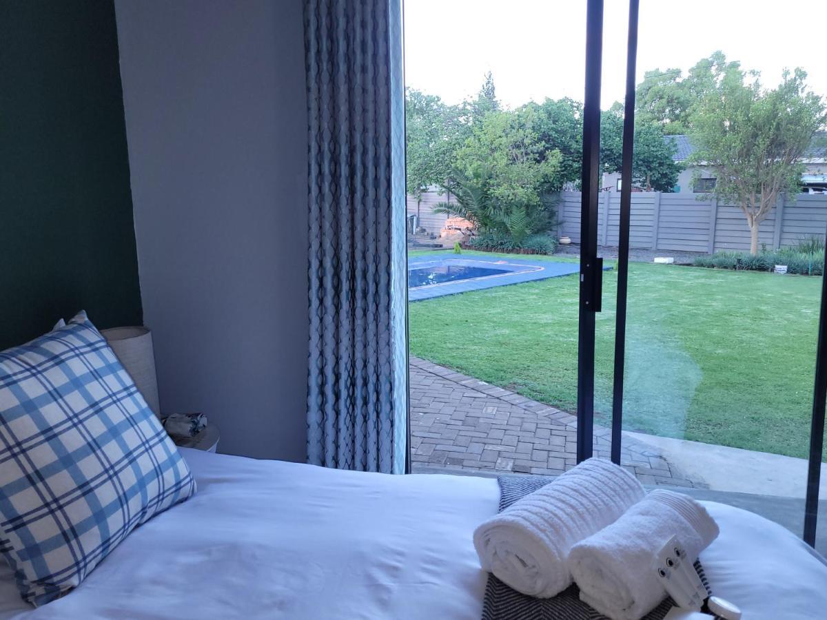 Ayana Bnb Блумфонтейн Экстерьер фото