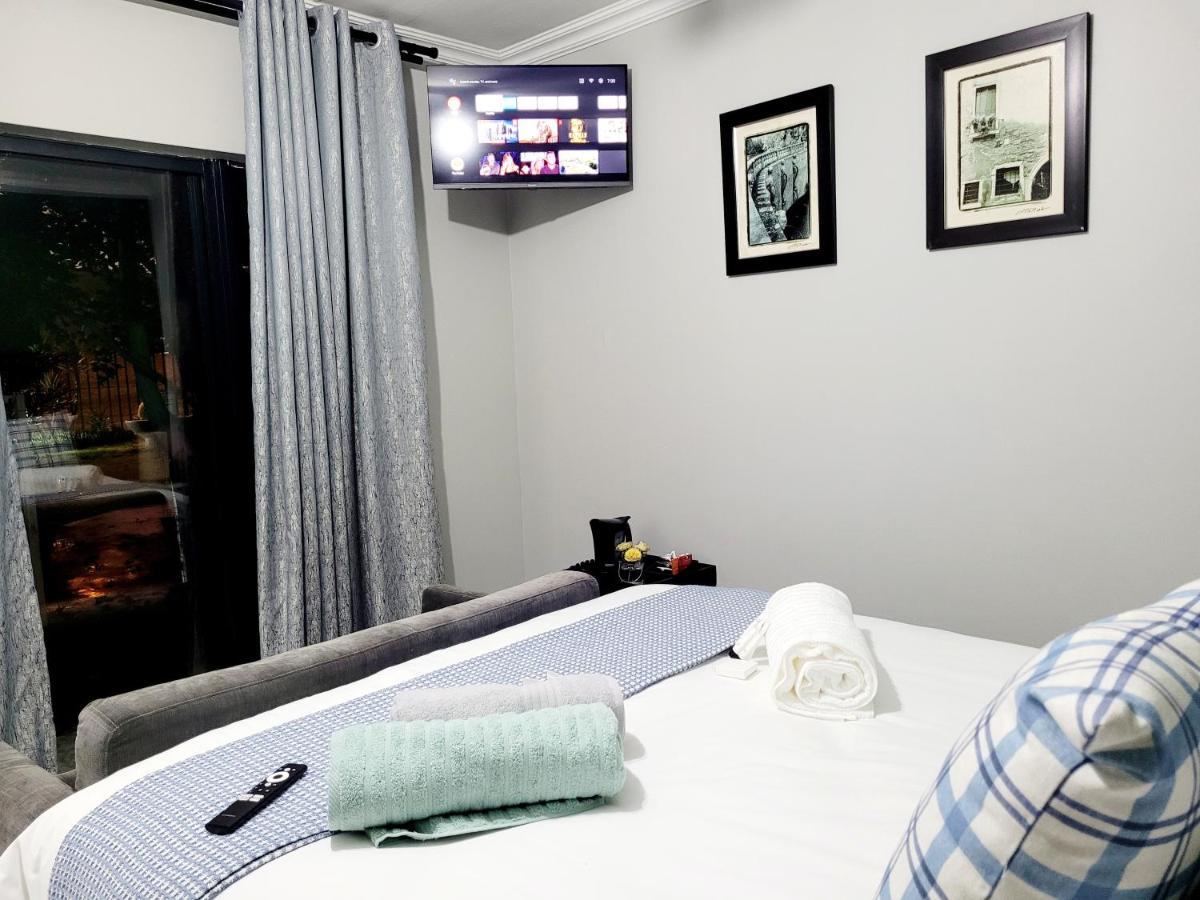Ayana Bnb Блумфонтейн Экстерьер фото