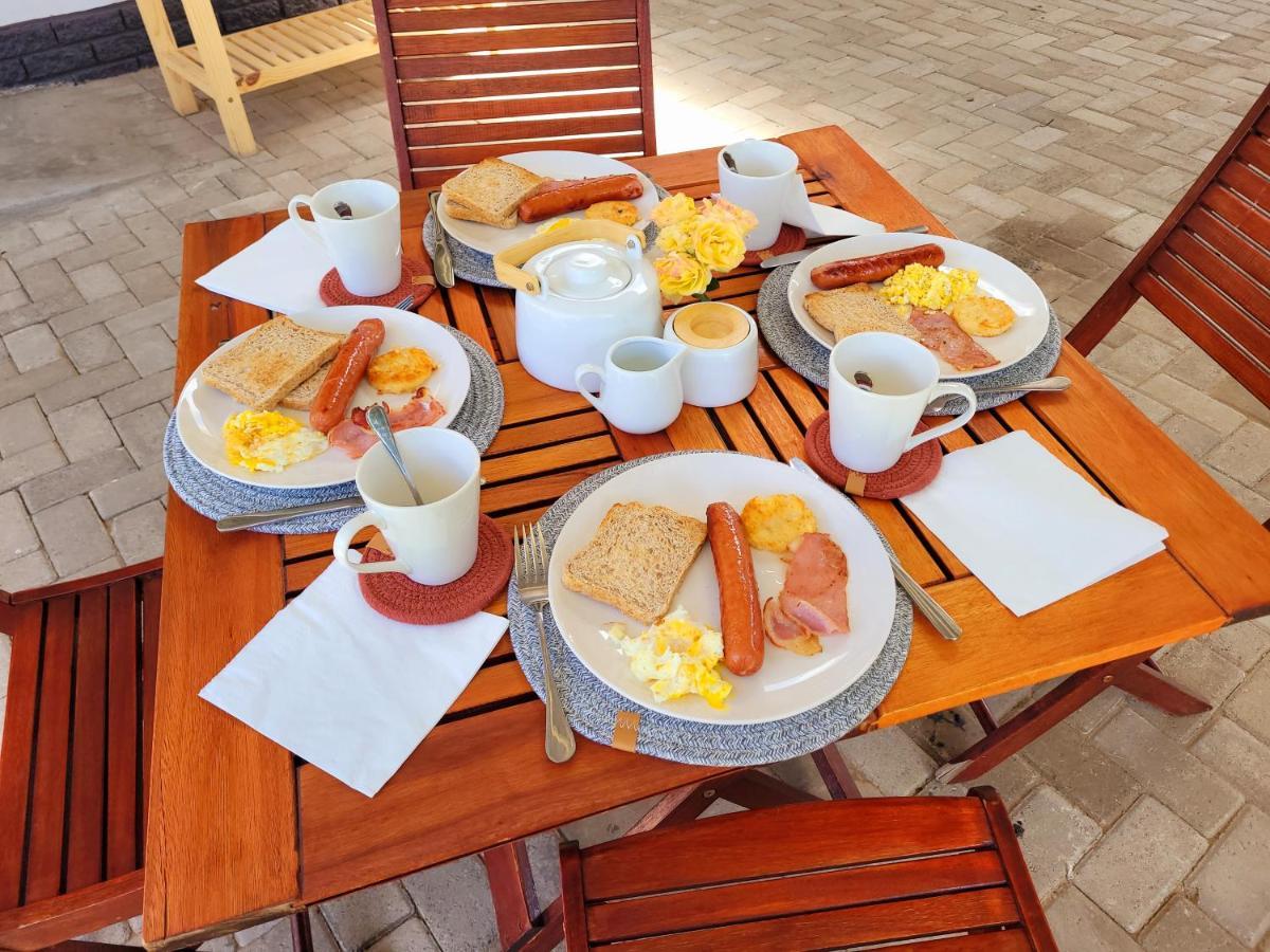 Ayana Bnb Блумфонтейн Экстерьер фото