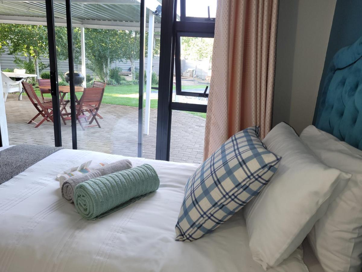 Ayana Bnb Блумфонтейн Экстерьер фото