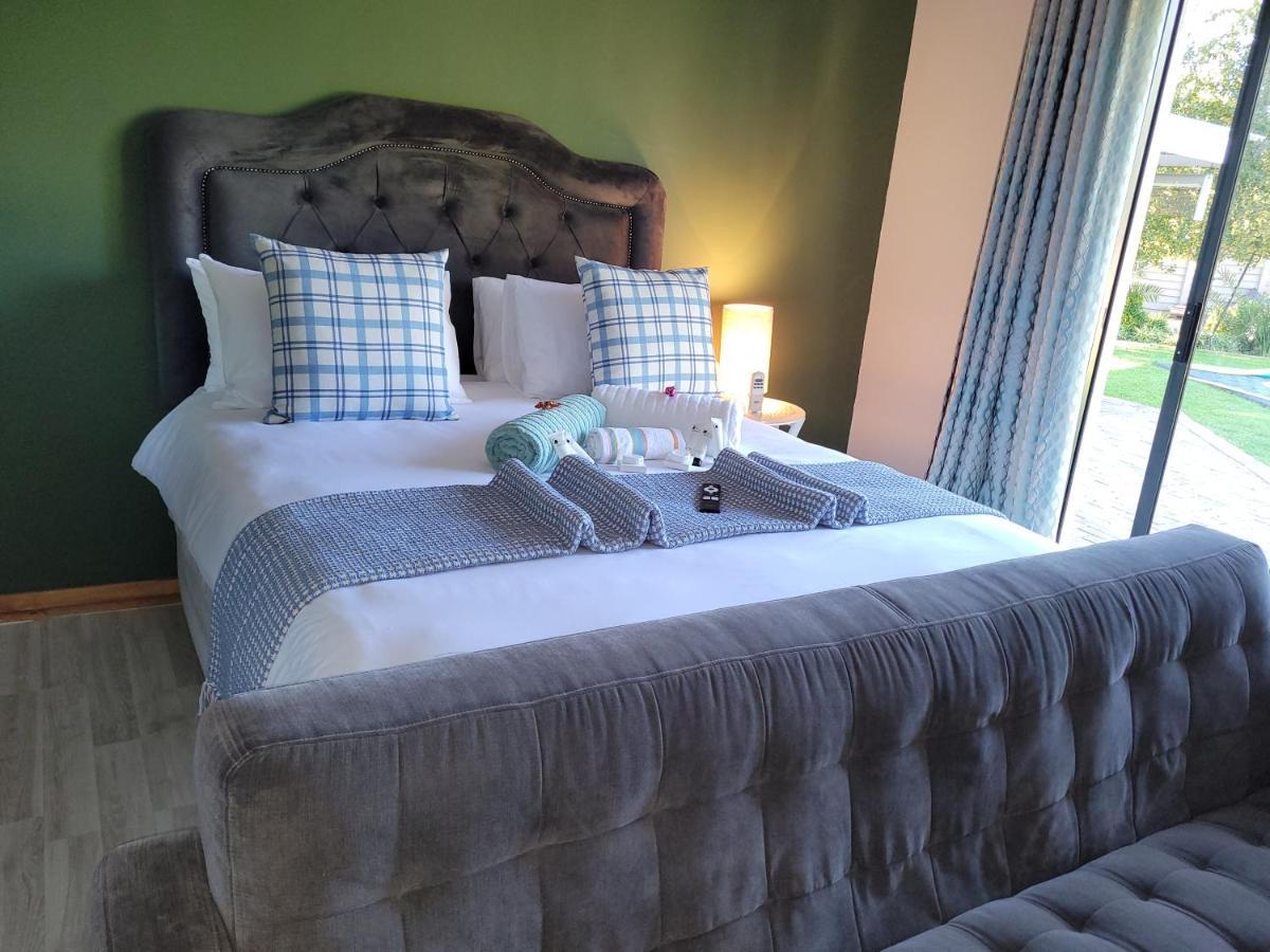 Ayana Bnb Блумфонтейн Экстерьер фото