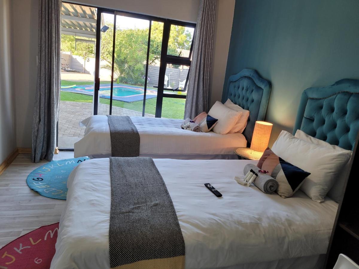 Ayana Bnb Блумфонтейн Экстерьер фото