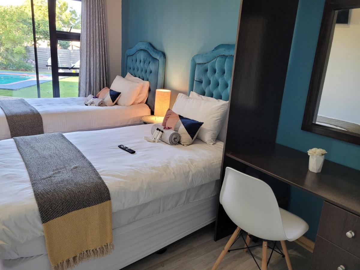 Ayana Bnb Блумфонтейн Экстерьер фото